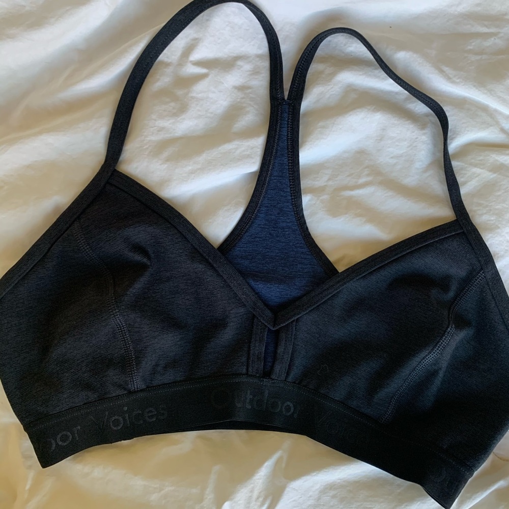 Outdoor Voices Bra